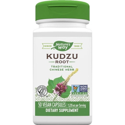 Nature's Way Kudzu 50 kapslí