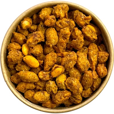 Nutworld Arašídy v chilli těstíčku 50 g