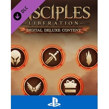 Disciples Liberation Deluxe Edition Content