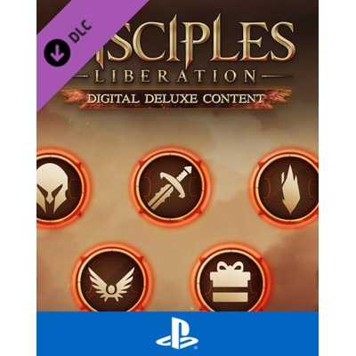 Disciples Liberation Deluxe Edition Content