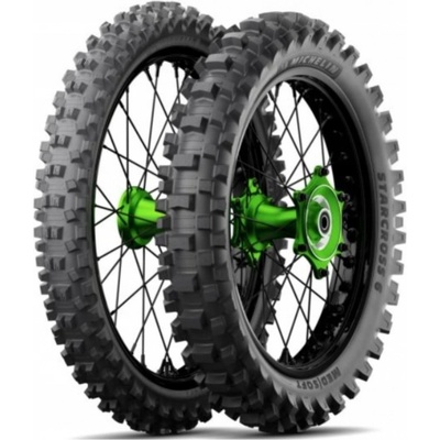 Michelin Starcross 6 110/90 R19 62M