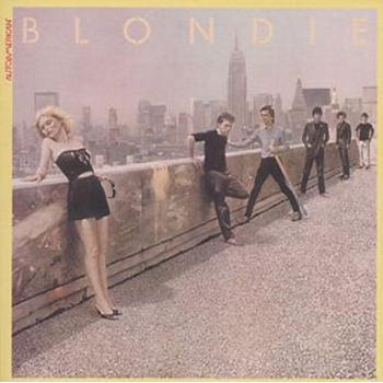BLONDIE: AUTOAMERICAN CD
