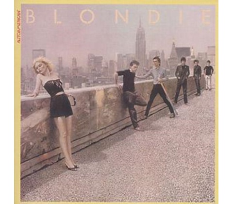 BLONDIE: AUTOAMERICAN CD