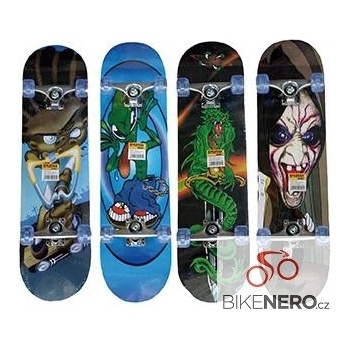 Spartan Super Board 201