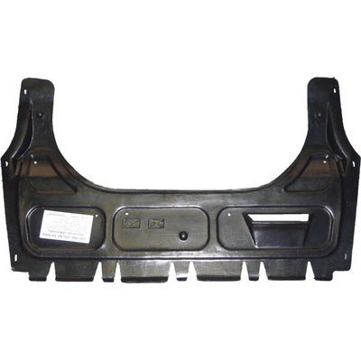 REZAW PLAST Kryt motora spodný-kryt pod motor, VW Polo IV 9N Limouzine, 2004-2010, benzin