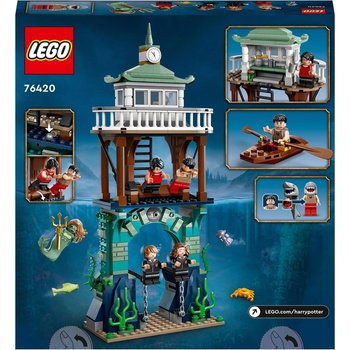 LEGO® Harry Potter 76420 Trojčarodejnícky turnaj: Čierne jazero