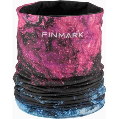 Finmark multifunkční šátek mix