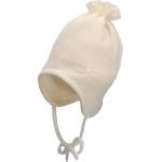 Sterntaler Плетена бебешка шапка Sterntaler - 49 cm, 12-18 месеца, екрю (4702259-908) - baby