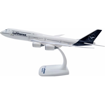 Herpa Boeing 747 830 Lufthansa 2018 Colors Snap Fit 1:250