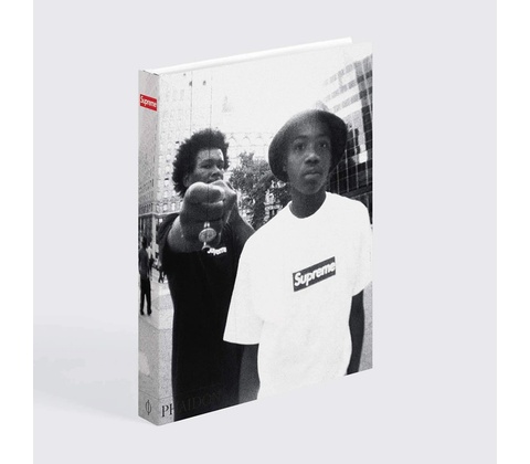 Supreme - Phaidon