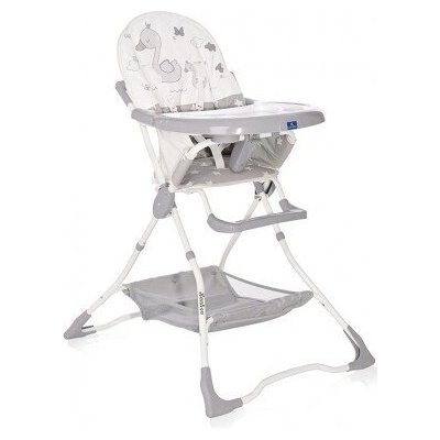 Lorelli Стол за хранене Lorelli BONBON Grey Swan