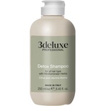 3DeLuxe Детокс шампоан за коса 3Deluxe Detox Shampoo 250 ml (P06B012250DELUXE)