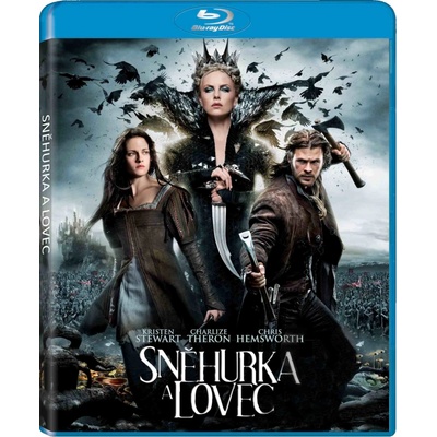 SNĚHURKA A LOVEC BD