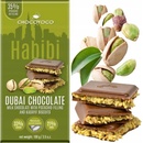 Chocoyoco čokoláda Dubai dubajská pistácie Kadayif 100 g