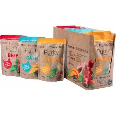 Fitmin Purity kapsičky 12x100 g