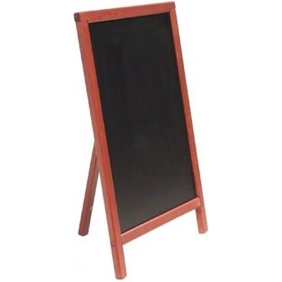 Securit Mono A tabule s opěrkou 55 x 85 cm