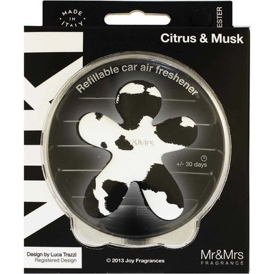 Mr&Mrs Fragrance NIKI CITRUS & MUSK