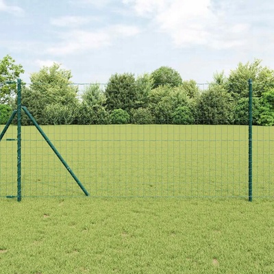 Plot s příspěvky Zelená 1 x 10 m Ocel Zelená 3350349