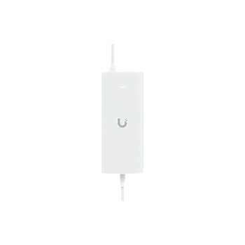 Ubiquiti UniFi UACC-PoE+-USBC AC adapter with PoE+ up to 30W for UniFi Cloud Gateway, secure and flexible mount (UACC-POEPLUS-USBC)