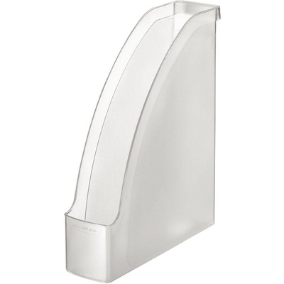 Leitz 24760003 кутия за канцеларски папки Стиропор Прозрачен (E24760003) (E24760003)