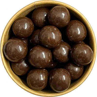 Nutworld Lískové ořechy v hořké čokoládě 1 kg