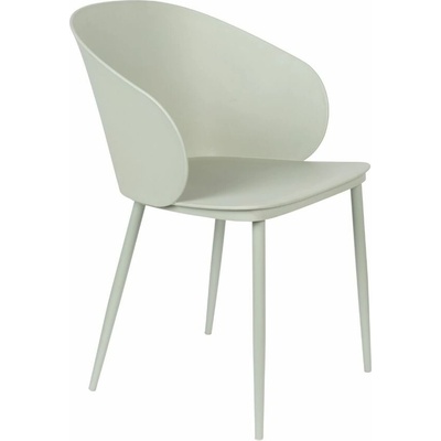 White Label Living Gigi Mintově zelená plastová