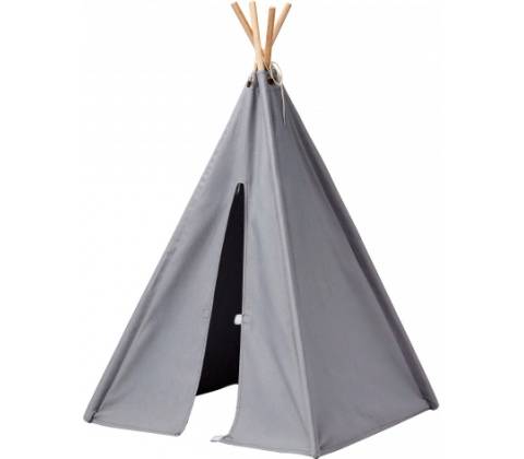 Kids Concept mini Teepee šedá