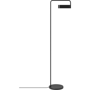 BOLIA Подова лампа Scribe черна (20-134-03_00002)