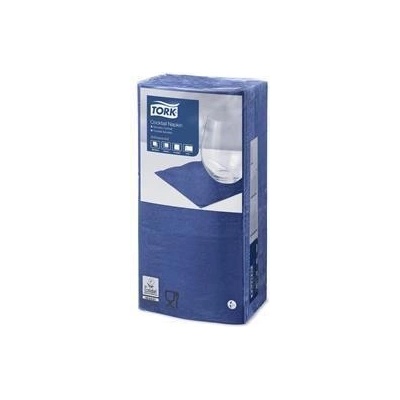 TORK 477825 ubrousky Advanced modrá 2V 24x24cm