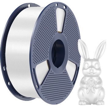 SUNLU Silk PLA+ White - 1, 75 mm / 1000 g (6933582309459)