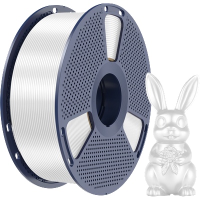 SUNLU Silk PLA+ White - 1, 75 mm / 1000 g (6933582309459)