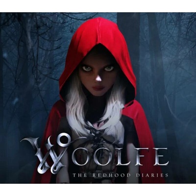 Woolfe - The Red Hood Diaries