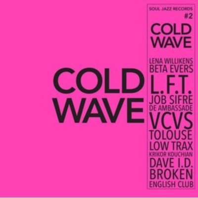 Cold Wave #2 LP