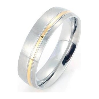 Šperky4U Pánský ocelový prsten OPR1878 P