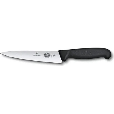 Victorinox Кухненски нож Victorinox Fibrox универсален, 150 мм, черен (5.2003.15)