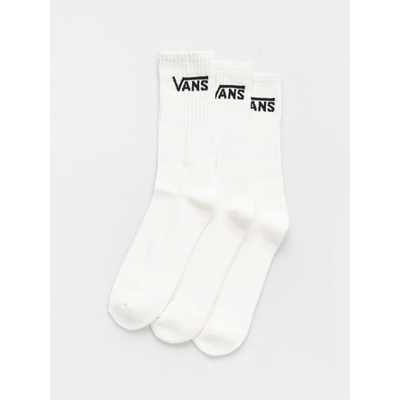 Vans Classic Crew rox white L