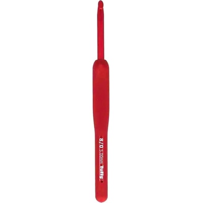 Tulip Etimo Red soft grip 5 mm