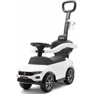 Baby Mix a Tlačidlo 2V1 UrHz651 Volkswagen Biele