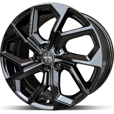Platin P97 7,5x18 5x114,3 ET40 black