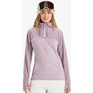 Roxy Полар sayna half zip (erjft04831-pjq2)