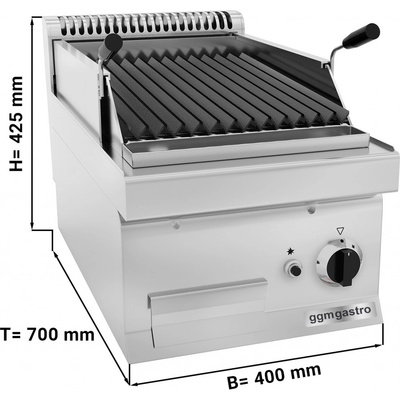 G.Gastro gril 9242