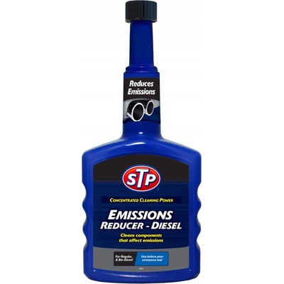 STP Emissions Reducer - Diesel 400 ml