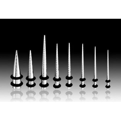 S4U Roztahovák do ucha (4 mm) EP01001-04