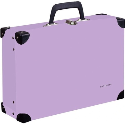 oxybag lamino Hranatý okovaný PASTELINI fialová – Zbozi.Blesk.cz