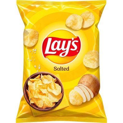 Lay's Brambůrky solené 150 g