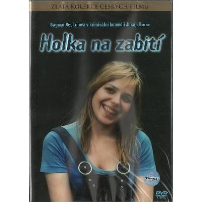 Bontonfilm a. s A Girl Fit to Be Killed - Хартиена опаковка (кесия) (001458)