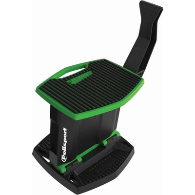 Polisport 8982700005 zelená/čierna