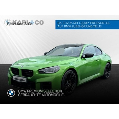 BMW M2 Coupe 353 kW