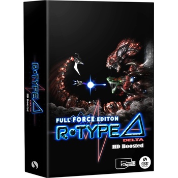 Image 1 of Clear River Games R-Type Delta HD Boosted [Full Force Edition] (PS5)