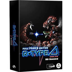 Clear River Games R-Type Delta HD Boosted [Full Force Edition] (PS5)